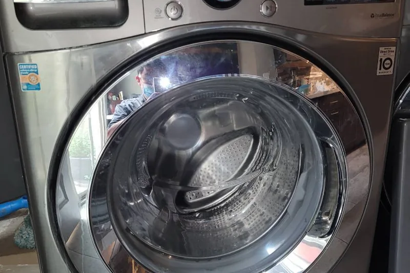 Washing Machine Hydraulic & Motor Repair in Los Altos Hills, CA